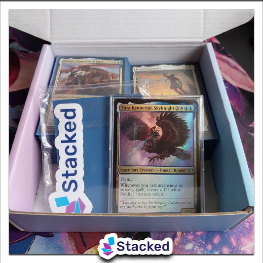 Tuvasa the Sunlit Commander Deck