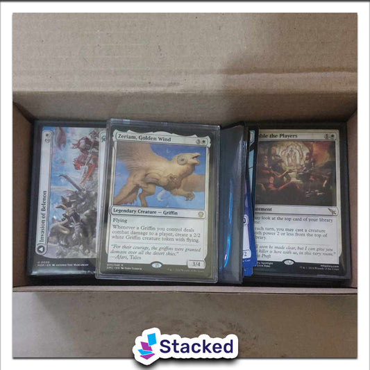 Zeriam, Golden Wind Commander Deck